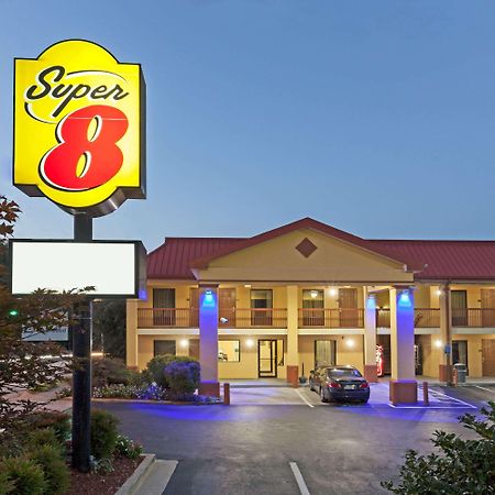 Hotel Super 8 By Wyndham Decatur/Dntn/Atlanta Area Exterior foto
