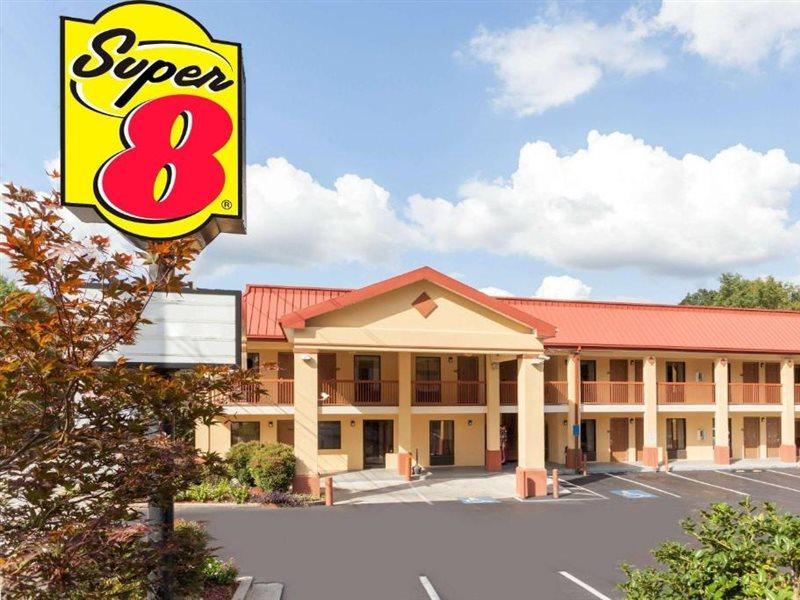 Hotel Super 8 By Wyndham Decatur/Dntn/Atlanta Area Exterior foto