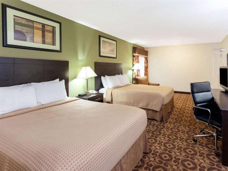 Hotel Super 8 By Wyndham Decatur/Dntn/Atlanta Area Exterior foto