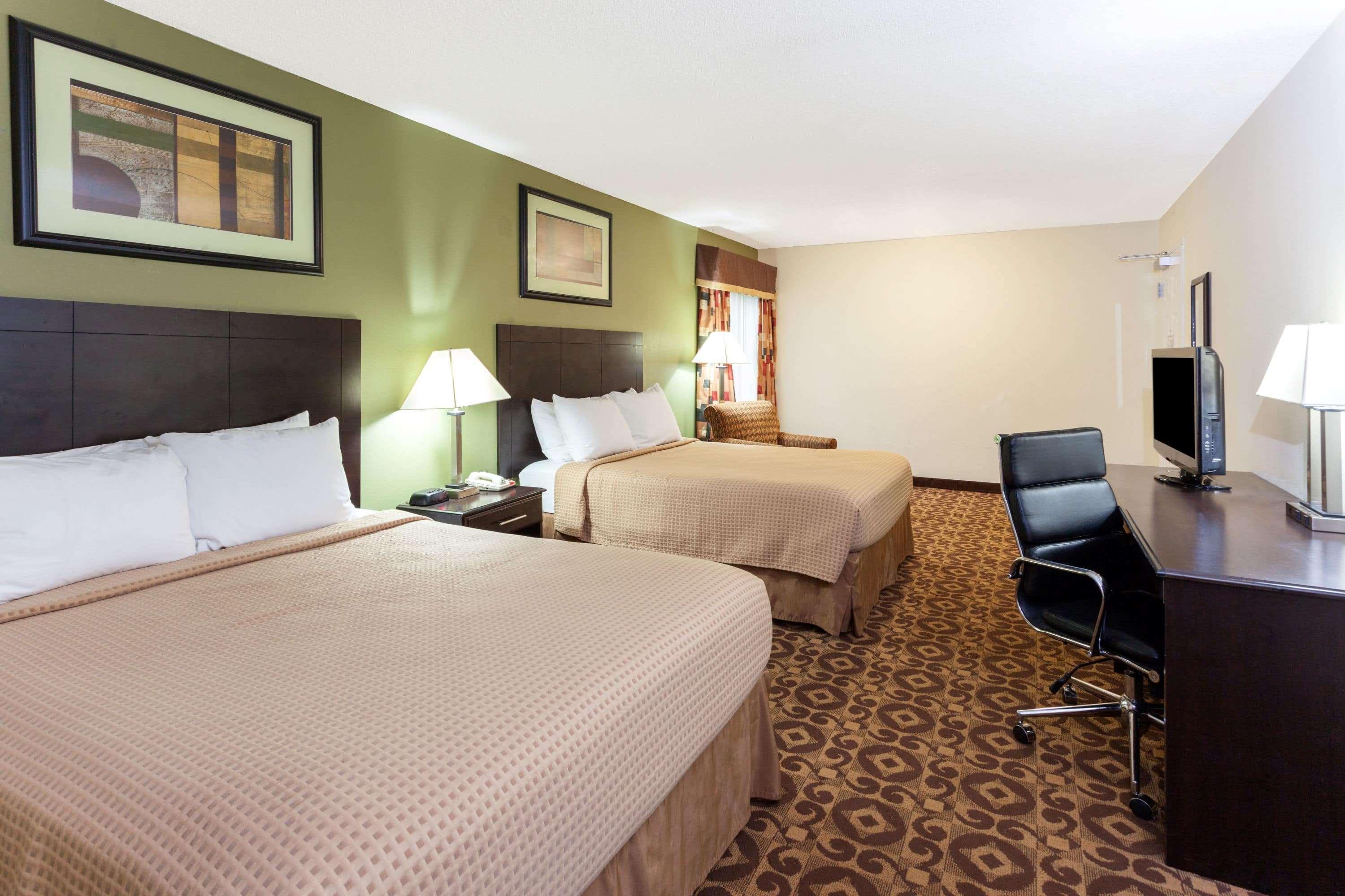 Hotel Super 8 By Wyndham Decatur/Dntn/Atlanta Area Exterior foto