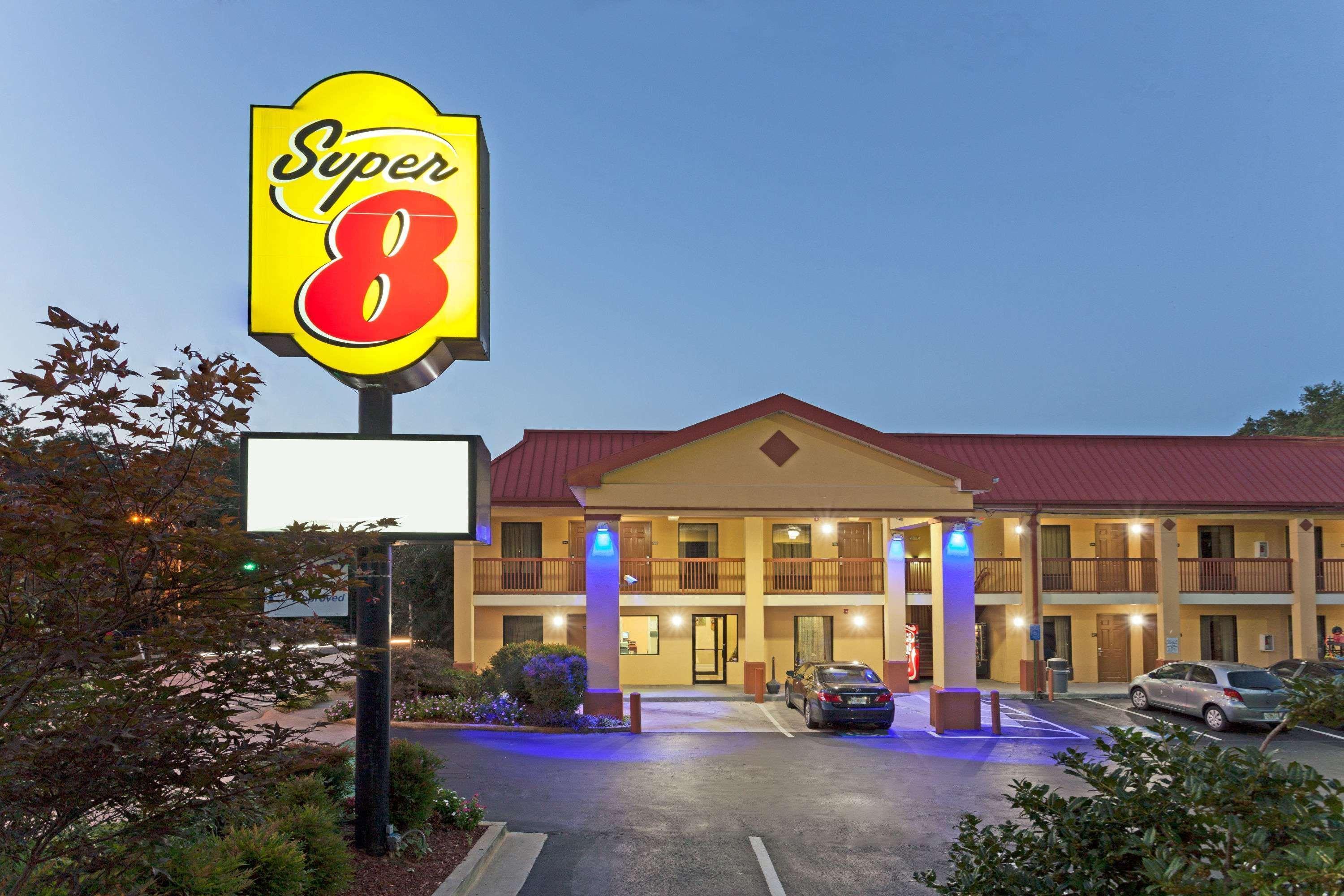 Hotel Super 8 By Wyndham Decatur/Dntn/Atlanta Area Exterior foto