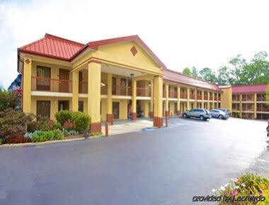 Hotel Super 8 By Wyndham Decatur/Dntn/Atlanta Area Exterior foto